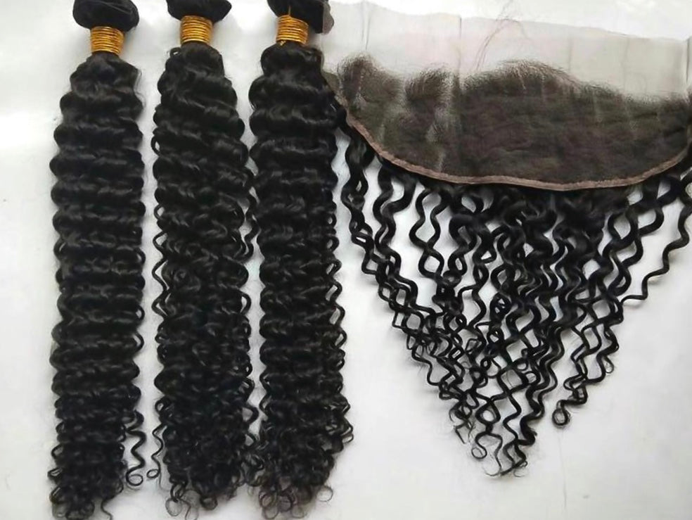 Luxury Deep Wave Bundles