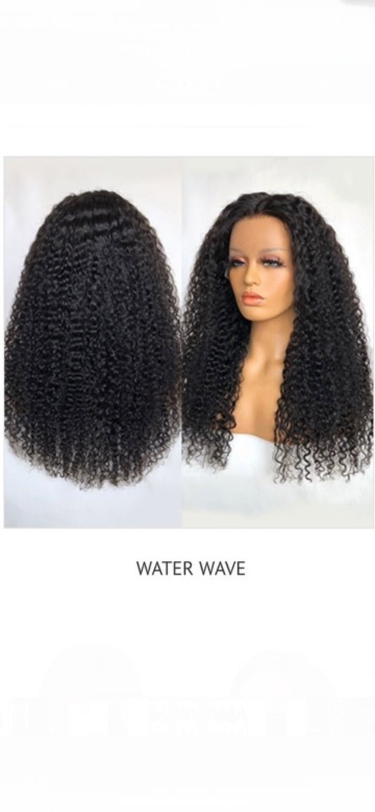 HD LUXURY WATERWAVE WIG